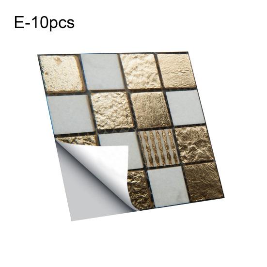 Наклейка на стену, устойчивая к царапинам, простая установка, самоклеящаяся, прочная.