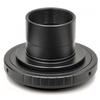 ANQILAFU Astronomical Photography Adapter for Canon Telescope Photography Accessory Canon SLR Photography Accessory Telescope Mount Adapter T - - -