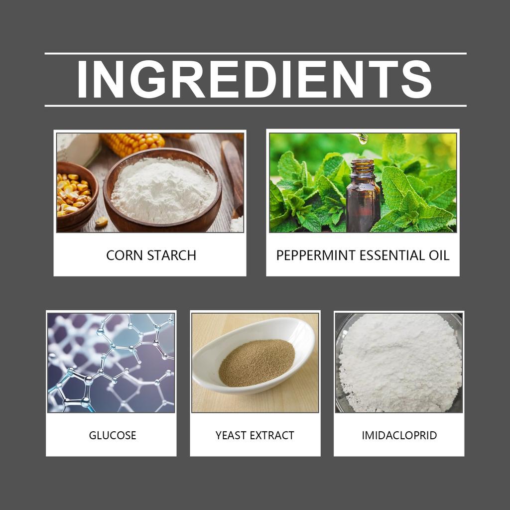 Станция уничтожения тараканов, средство от тараканов, бытовая мазь от тараканов, кухонная наклейка от тараканов