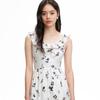 ONLY Women's 2024 Spring Printed A-Line Cami Midi Dress