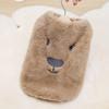 Winter Dog Vest Warm Fleece-lined Pet Coat Teddy Bichon Schnauzer Small Breed Dogs
