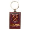 Irons 1895 Keyring