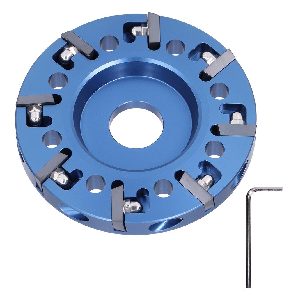 Электрическая режущая головка для обрезки копыт HL-Q7G1 с 8 лезвиями для коров, крупного рогатого скота, овец, лошадей, мулов