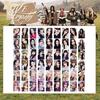 IVE 3rd Mini Album Levelha Empathy Special Photocard Goods Photocard Jang Won-young An Yu-jin LIZ LEESEO Fall Idol Collection Card