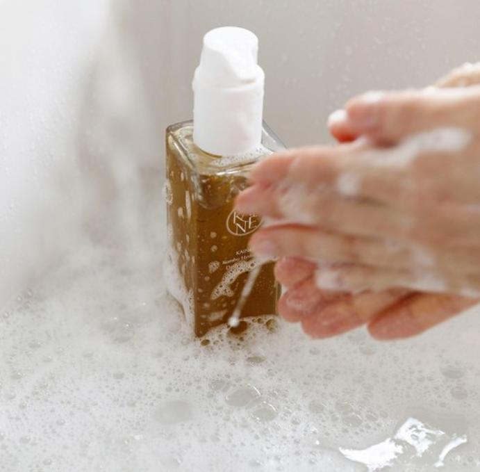 KAINE Kombu Hydrating Daily Cleanser 155g