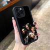 C-Chase A-Atlantic Music Phone Case For iPhone 17,16,15,14,13,12,11,Pro,Max,Plus,XS,SE4,Mini Black Thickened Border