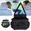 Seat Organizer For Backseat Kick Mats Backseat Organizer Multi Storage Pockets Seat Back Protectors Large Car Seat Organizer
