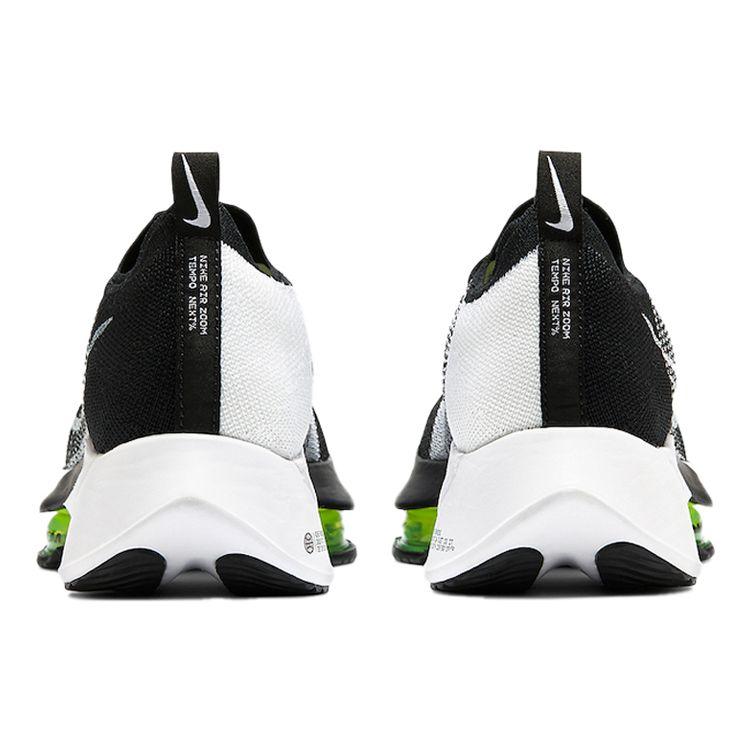 Nike Черные мужские кроссовки Air Zoom Tempo NEXT% Flyknit CI9923-001