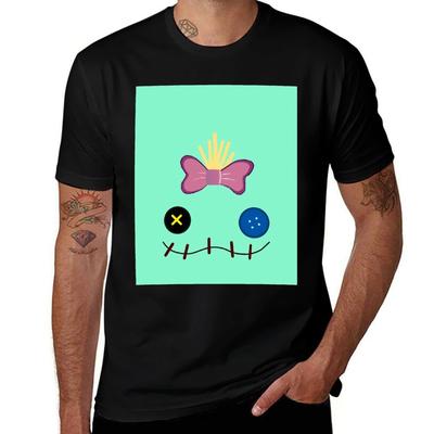 Scrump Tshirt Summer Print Short Sleeve Tee