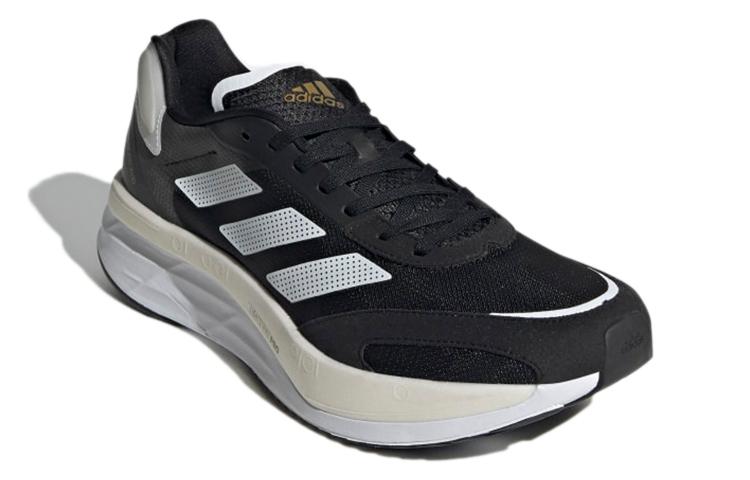 Adizero Boston 10 Adidas 'Черный Белый' H67513