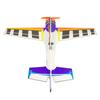 RC Airplane PP Aircraft 710mm Wingspan Outdoor Flight Toys for Kids Boys DIY Assembly Model PNP