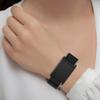 For WHOOP 4.0 Nylon Wrist Strap Magic Tape Loop Watch Band