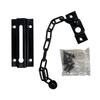 Anti-Theft Door Chain Lock Versatile Secondary Door Lock Heavy-Duty Extra Door Lock  Home Security