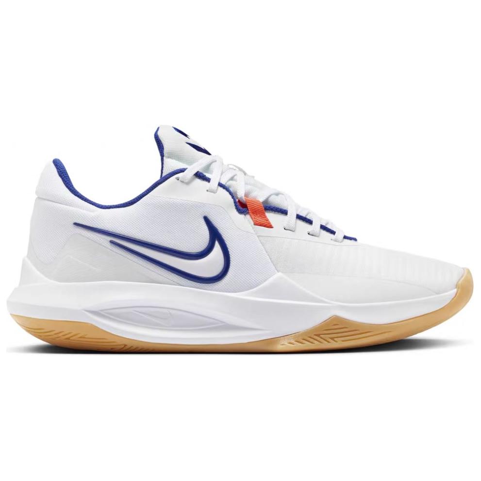 Nike Precision 6 'Белый Глубокий Королевский Каучук' HV1796-141