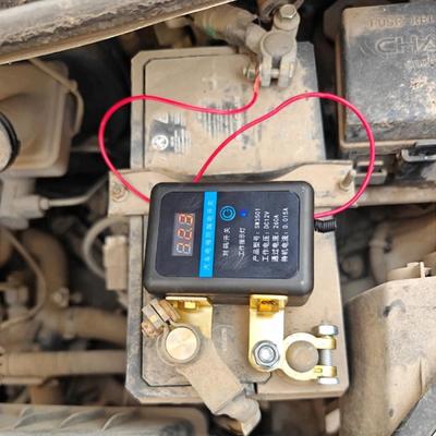 Автомобильный грузовик внедорожник DC 12V Пульт дистанционного управления Выключатель отключения аккумулятора 260A Автоматический выключатель питания Автомобильный пульт дистанционного управления Выключатель отключения аккумулятора