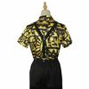 Stranger Things Season 3 Digital Print Short-Sleeved Cosplay Costume