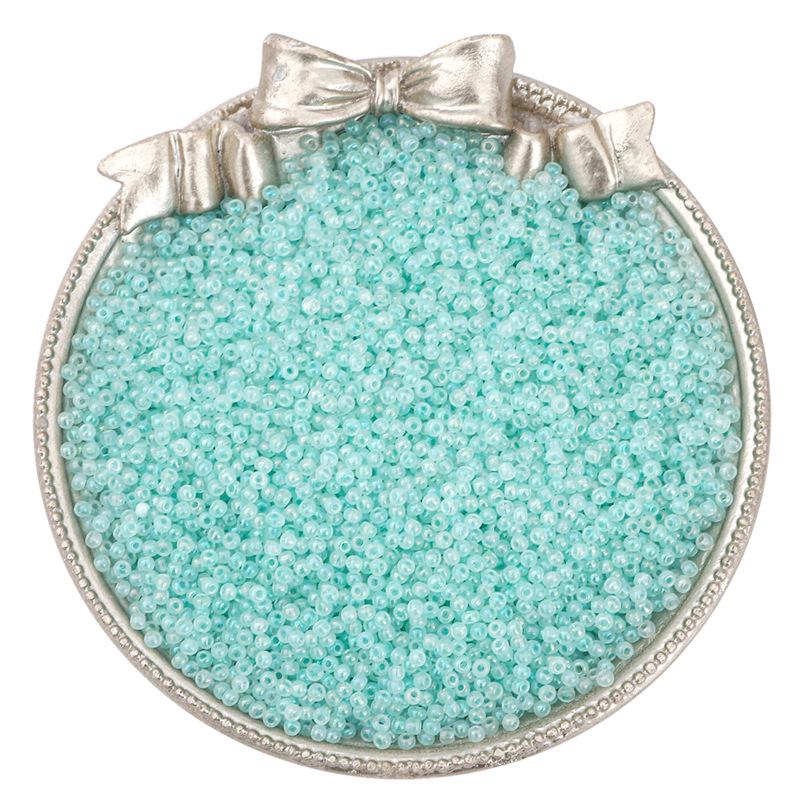 Стеклянные рисовые бусины Cream Cloud Fantasy: 2/3/4 мм DIY браслет и ожерелье Материал