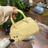 Нишевый Дизайн Универсальная Портативная Сумка для Хлеба Щенка Простая Высококачественная Сумка-Мессенджер для Поездок