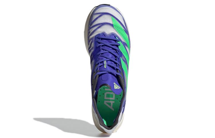 Adizero Adios Pro 2 Adidas 'Sonic Ink Screaming Green' FY4082