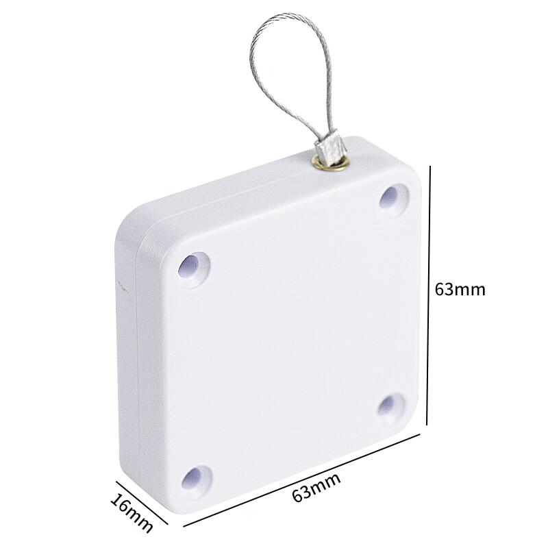 Haisidick Punch-Free Automatic Door Closer