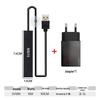 Мини USB нагреватель для маленького аквариума - Автоматический терморегулятор для черепах и тропических рыб.