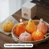 1PC Halloween Scented Candles Candle Spooky Home Ambiance Decor Pumpkin Aromatherapy Candle