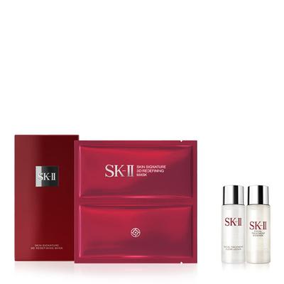 (План) Skin Signature 3D Redefining Mask Набор из 6 штук