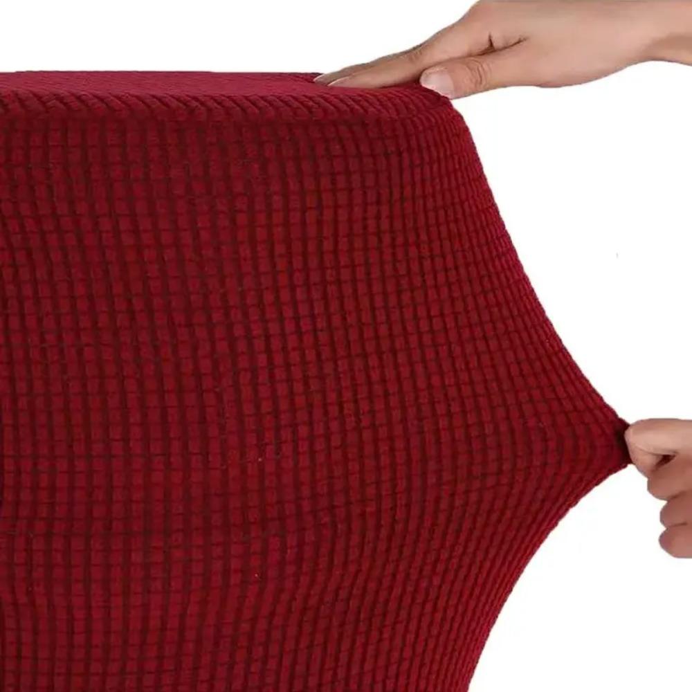 Однотонный чехол для диспенсера для воды, чехол для ведра из полиэстера, чехол для диспенсера для воды, гостиная