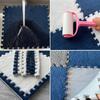 Gift Home Foam Plush Patchwork Floor Mat Baby Play Mat Exercise Children Carpet Bebe Mattress