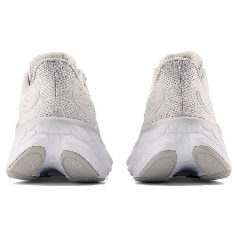 New Balance Fresh Foam X More v4 Летние женские кроссовки Fog Cream Rain-Cloud WMORNC4