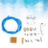 CR?10 Aluminum Extruder Kit Rectangular Pressure Spring Upgrade Set for 3D Printer