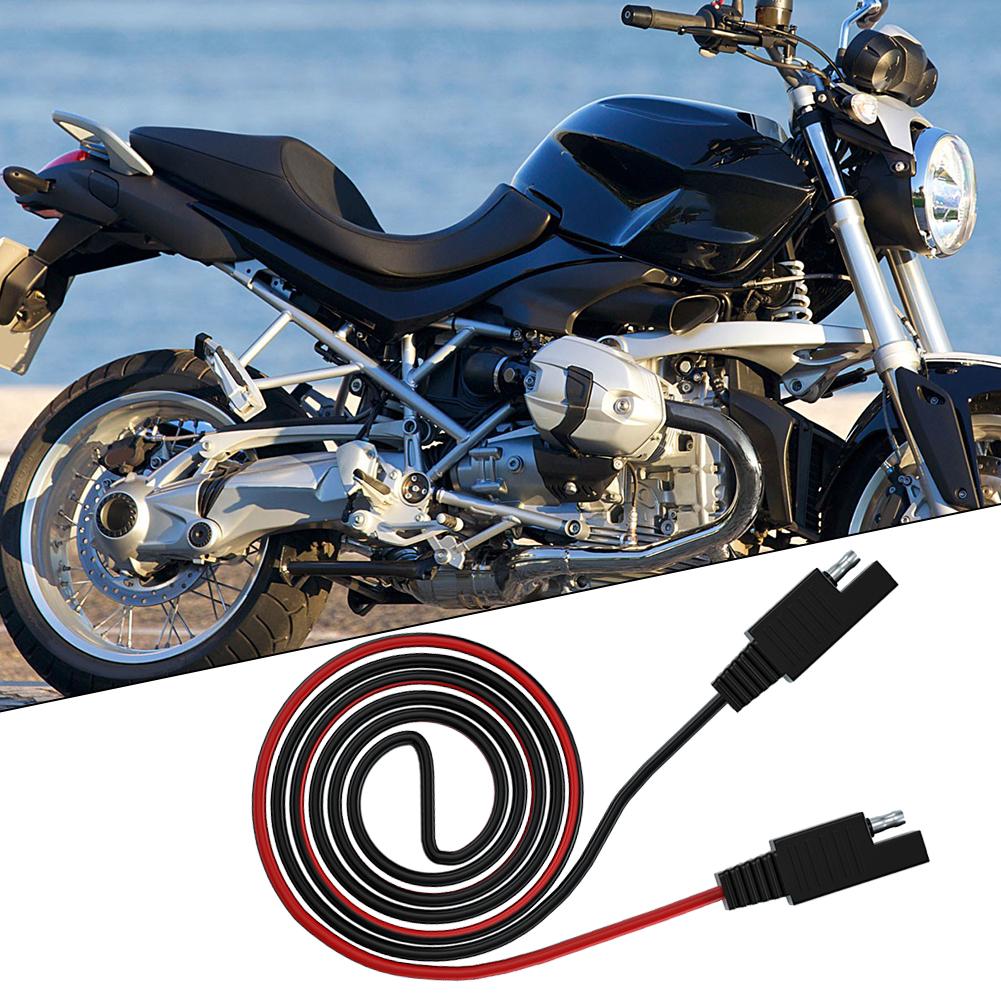 Connector Extension Cable Double Headed SAE Socket Design