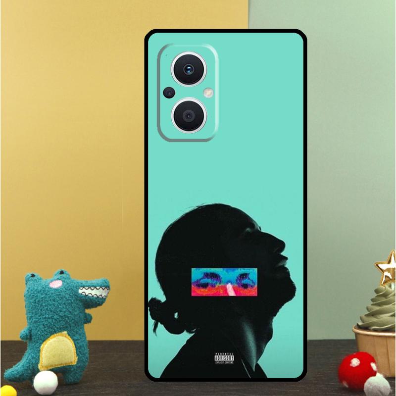 Чехол с изображением рэпера Orelsan для OPPO Reno 15 Pro 15F 10 11 12 13 13F 14 14F 8 7 Lite 8T OPPO Find X9 X8 X6 Pro