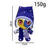  The King of The Owl House Plush Toy Cute Cartoon Doll Big Bad Wolf Soft Stuffed Plush Doll Birthday Gift Toys