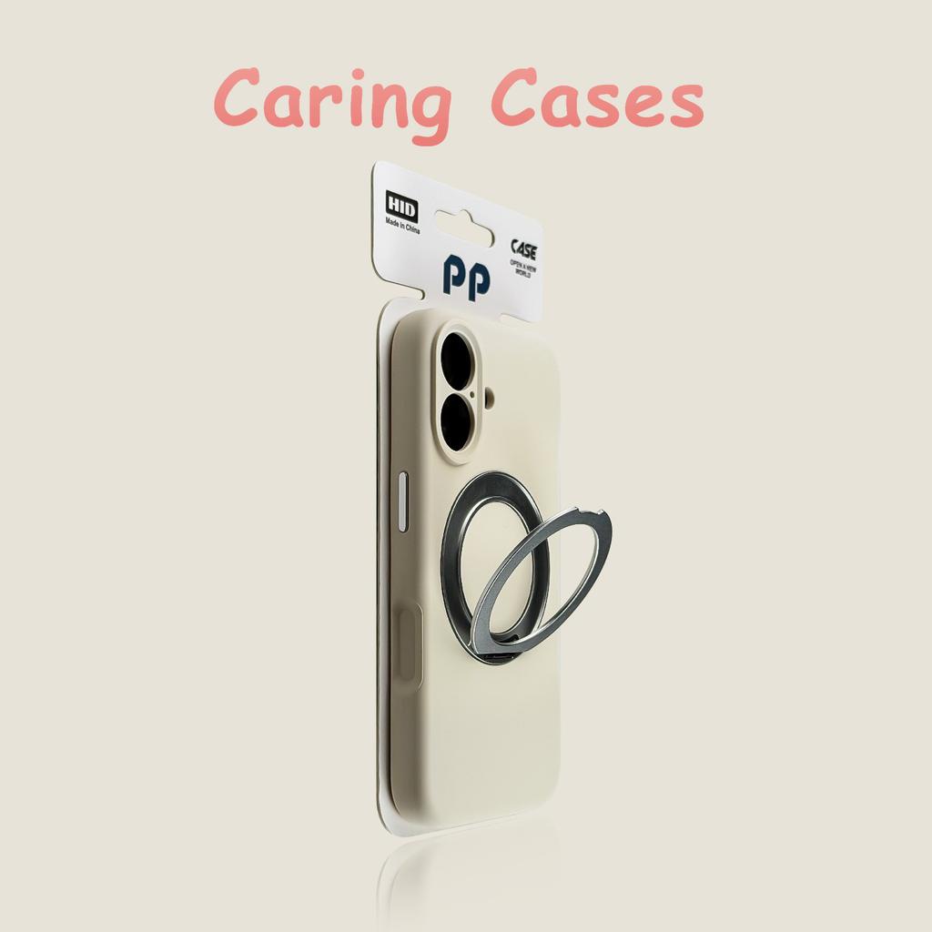 Желтый силиконовый магнитный чехол-подставка 360 для iPhone 17 Pro Max, противоударный защитный дизайн, совместимый с iPhone 16 15 14 13