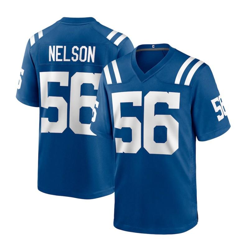 NFL Colts 28 Taylor Football Jersey Mens Sports Game Uniform Breathable Team Apparel