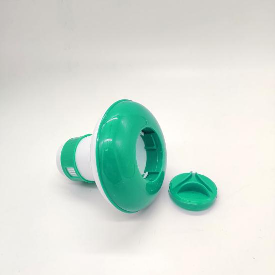 Удобный дозатор таблеток для бассейна, эффективный многоразовый чистящий инструмент