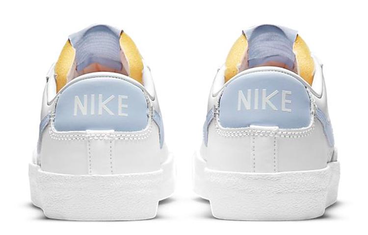 Nike Кроссовки Blazer Low Ghost Женские DC4769-103