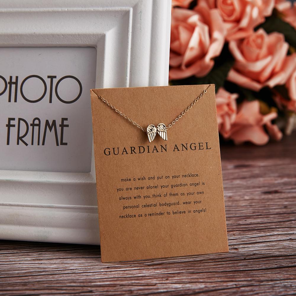 New Trendy Alloy Cute Elegant Sun Star Leaves Bird Butterfly Heart Luck Pendant Necklaces for Women Fashion Accessories Jewelry