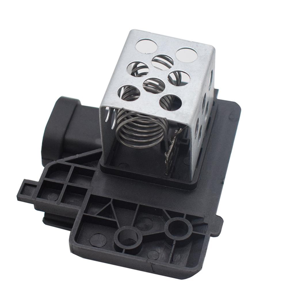 WO-Car 255503792R 255509263R For Renault 2 Resistance Heating Ventilation A/C Heater Fan Resistor Accessory