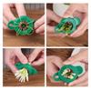 Plum Blossom Vegetable Chopper Practical Onion Cutter Grater Scallion Slicer  Vegetable