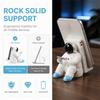 2 Size Astronaut Phone Holder White Astronaut Phone Stand Funny Resin Phone Holder  Desktop Use