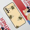 Чехол-соты с медом для Samsung Galaxy A53 A16 A26 A36 A56 A55 A35 A15 A52 A32 A12 A33 A13 A14 A34 A54 A17