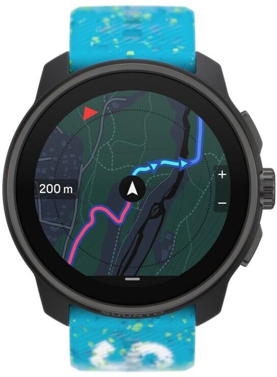 Suunto Race S Power Blue