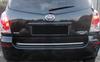 Toyota VERSO II - Chrome strip, spoiler, flap