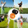 Golf Swing Trainer Ball Smart Ball Golf Training Aid Golf Practice Equipment Swing Training Ball for Men Women Beginners