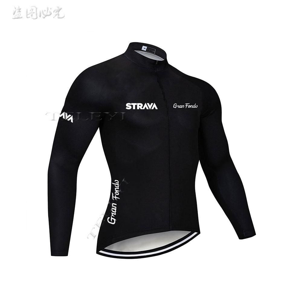 Bike Suit Long Sleeve Breathable Top Mountain Bike Bike Suit Set