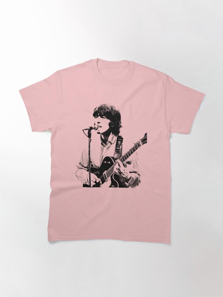 The Small Faces George Harrison Pop Art Classic Classic T-Shirt