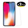 Screen Protector - Tempered Glass - iPhone 11 Pro Max - HD Clear - 9H Hardness - Anti-Scratch