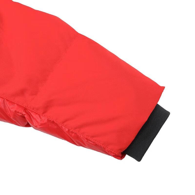 Nike Down Jacket Children Aged 3 7 Years Old Red Kids' HQ7956-657